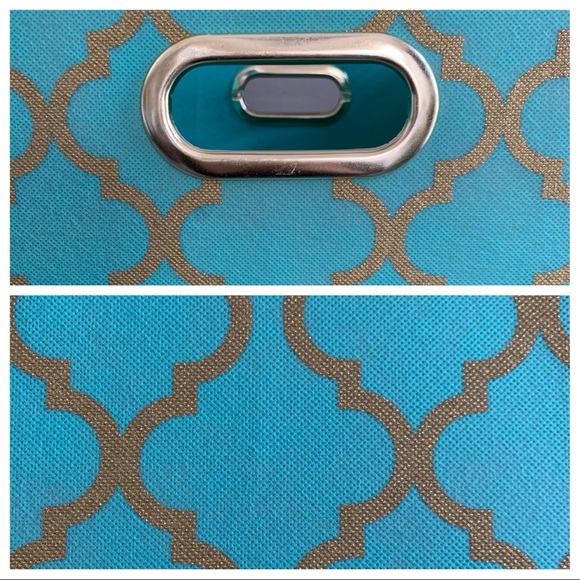 NEW 2pack storage cube box bin 13”x13”x13” - Picture 7 of 7